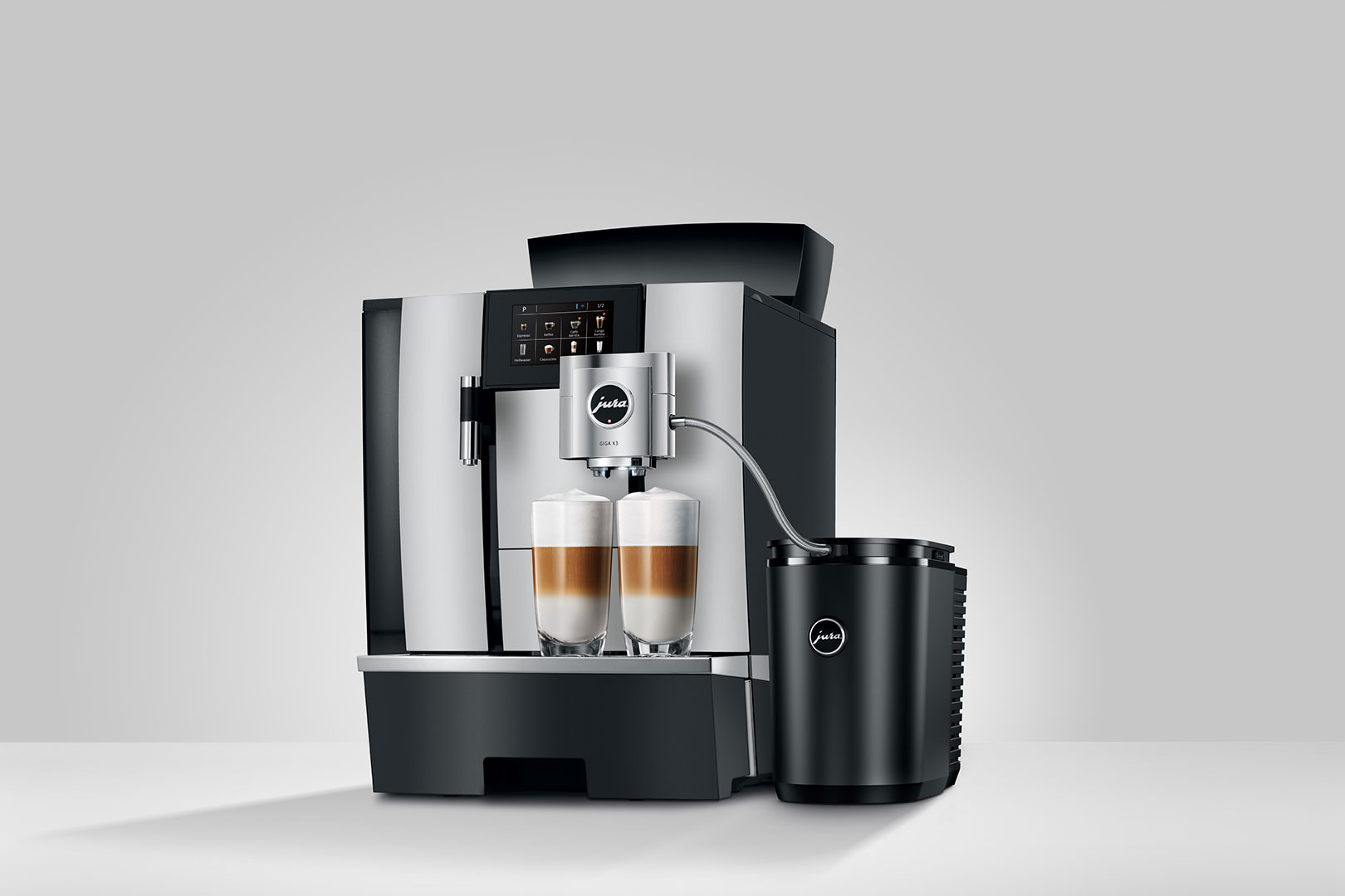 Aktiv-Isolier-Milchkühler Latteria für Kaffeevollautomaten, GV 2,0
